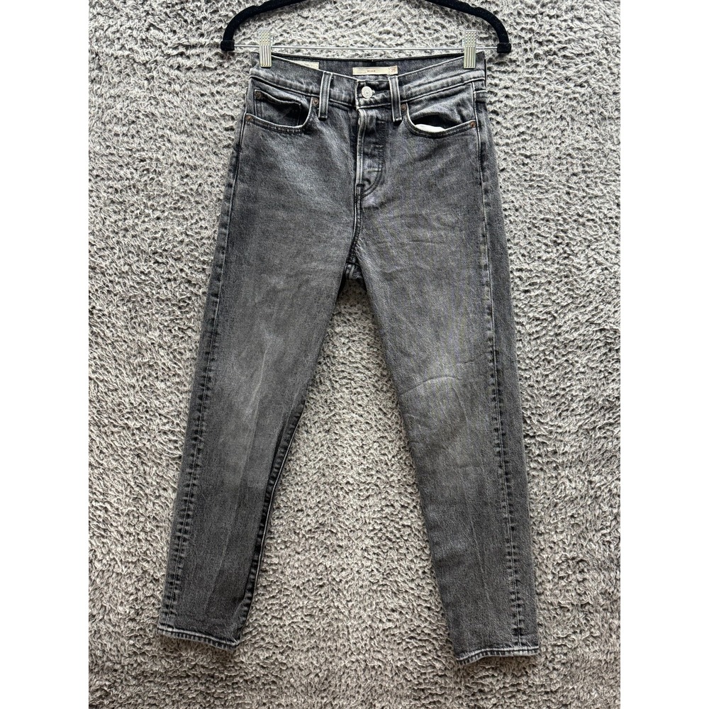 Levi's Premium Women's Wedgie Straight Jeans Size‎ 25